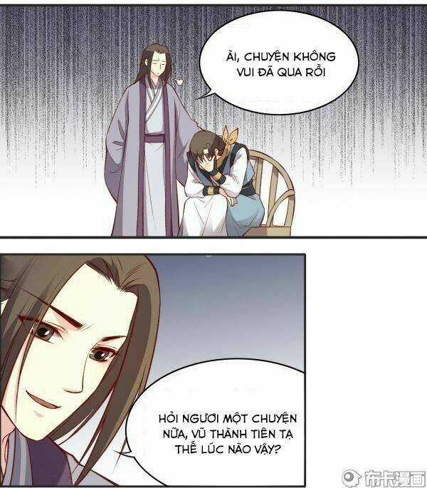 Yến Sơn Phái Và Bách Hoa Môn Chapter 177 trang 8