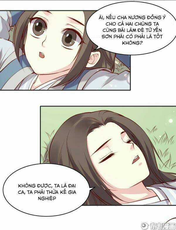 Yến Sơn Phái Và Bách Hoa Môn Chapter 178 trang 10