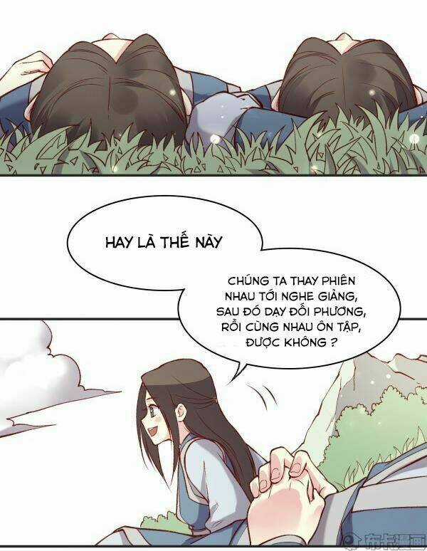 Yến Sơn Phái Và Bách Hoa Môn Chapter 178 trang 12