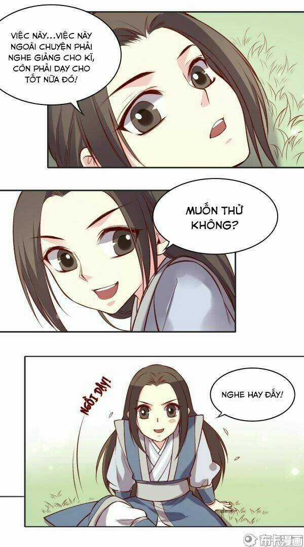 Yến Sơn Phái Và Bách Hoa Môn Chapter 178 trang 13