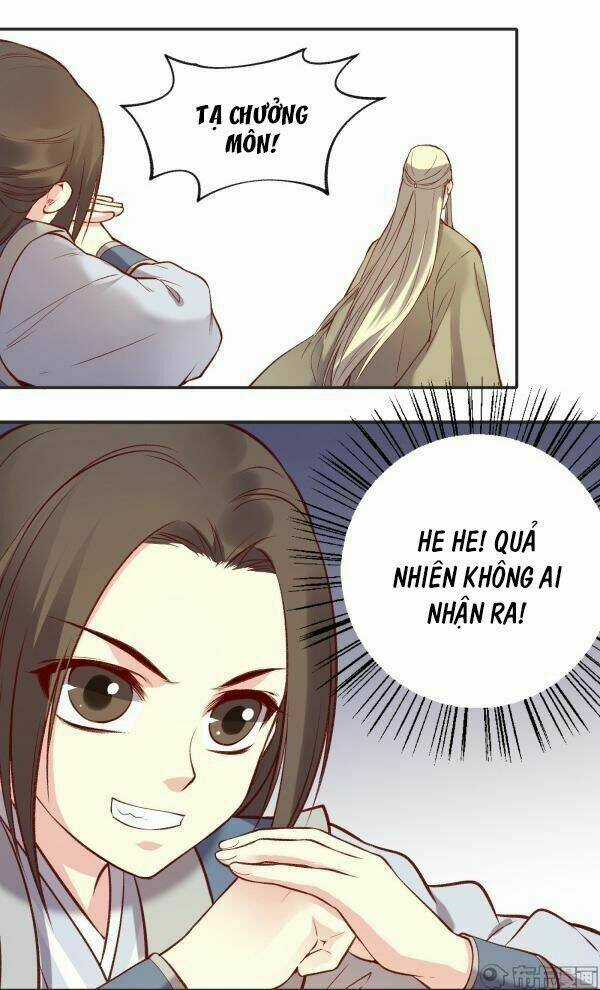 Yến Sơn Phái Và Bách Hoa Môn Chapter 178 trang 16