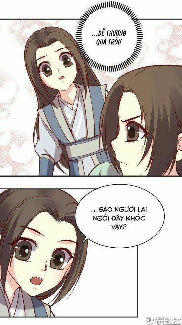 Yến Sơn Phái Và Bách Hoa Môn Chapter 178 trang 21