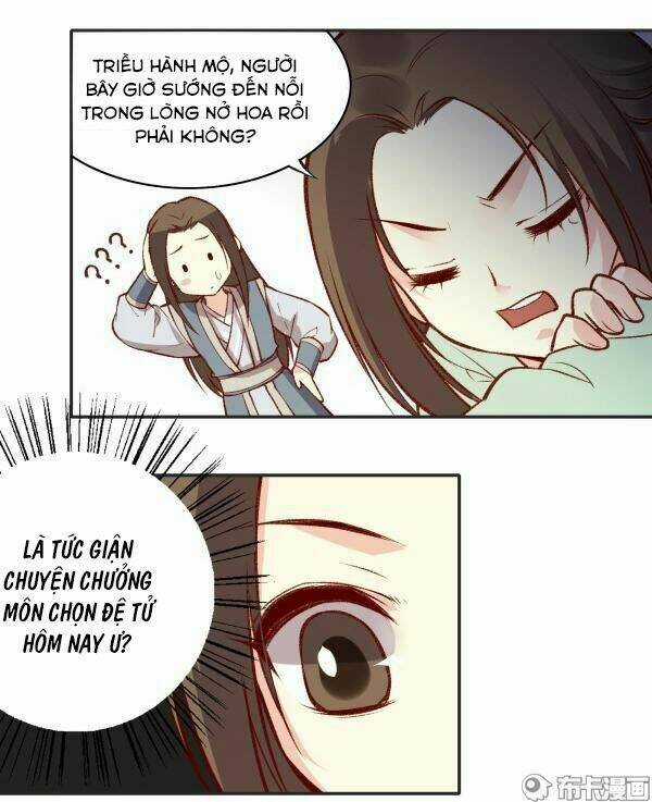Yến Sơn Phái Và Bách Hoa Môn Chapter 178 trang 22