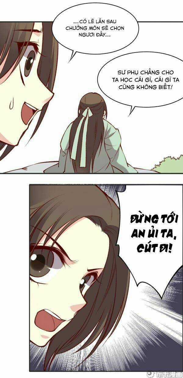 Yến Sơn Phái Và Bách Hoa Môn Chapter 178 trang 23