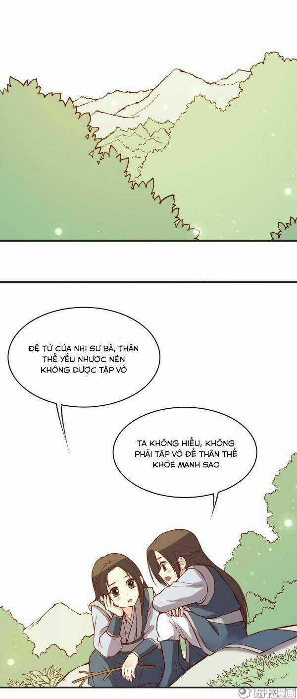 Yến Sơn Phái Và Bách Hoa Môn Chapter 178 trang 25