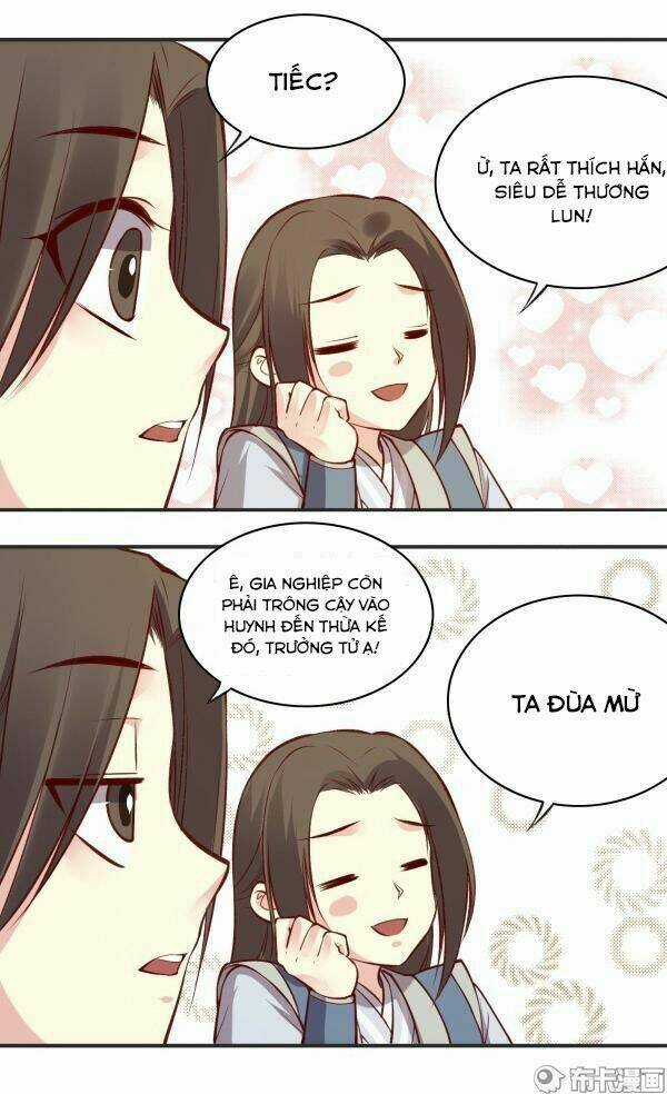 Yến Sơn Phái Và Bách Hoa Môn Chapter 178 trang 27