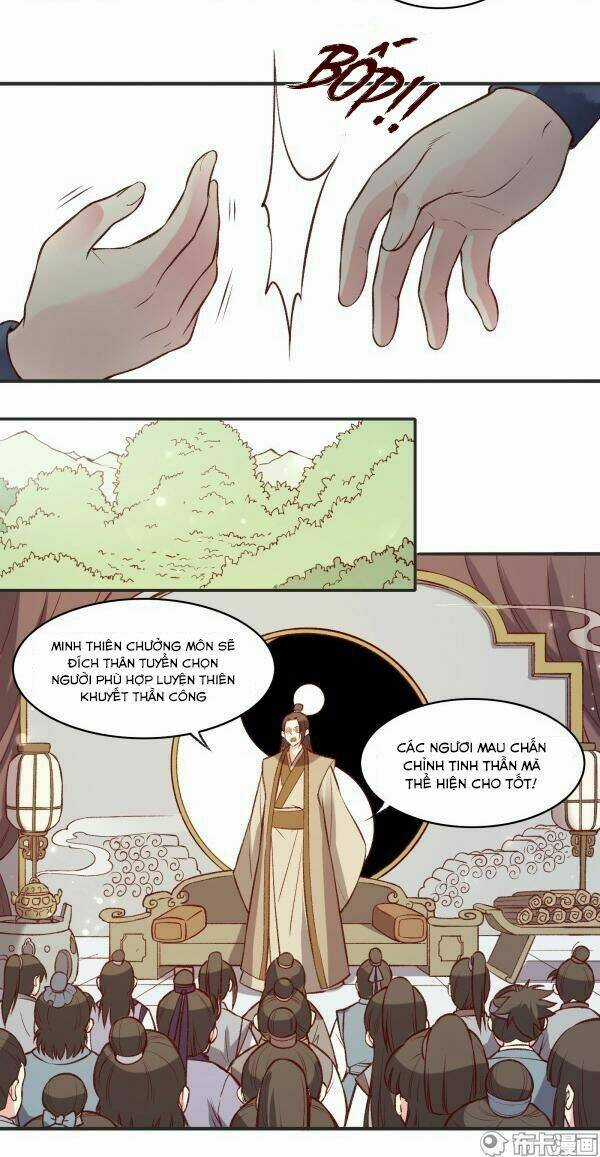 Yến Sơn Phái Và Bách Hoa Môn Chapter 178 trang 4
