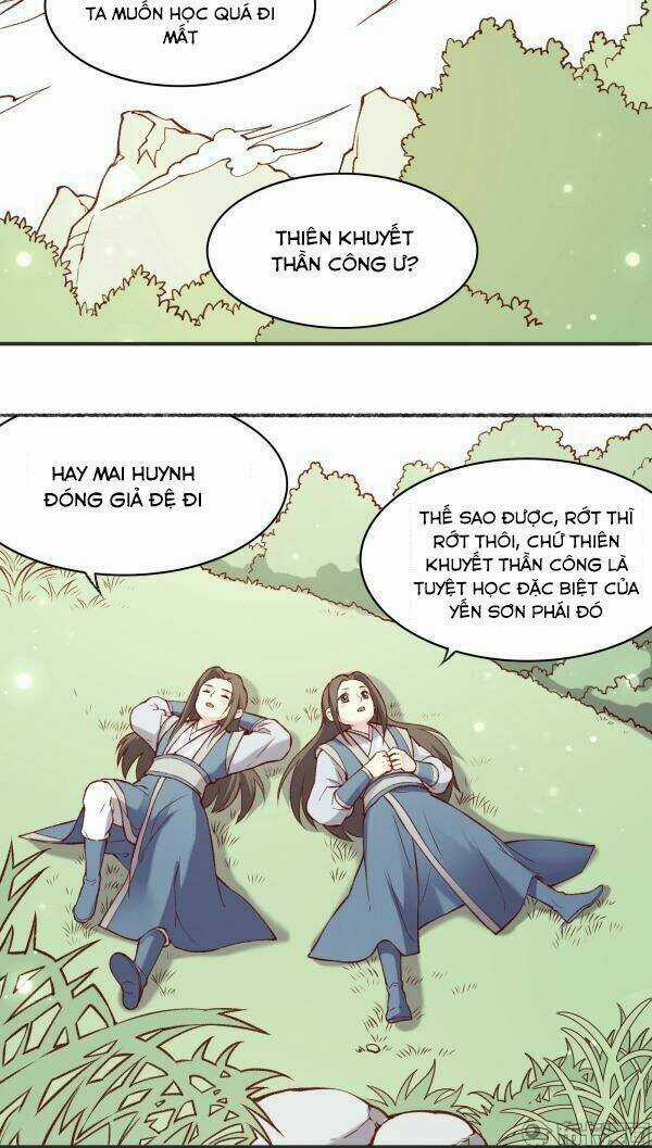 Yến Sơn Phái Và Bách Hoa Môn Chapter 178 trang 9