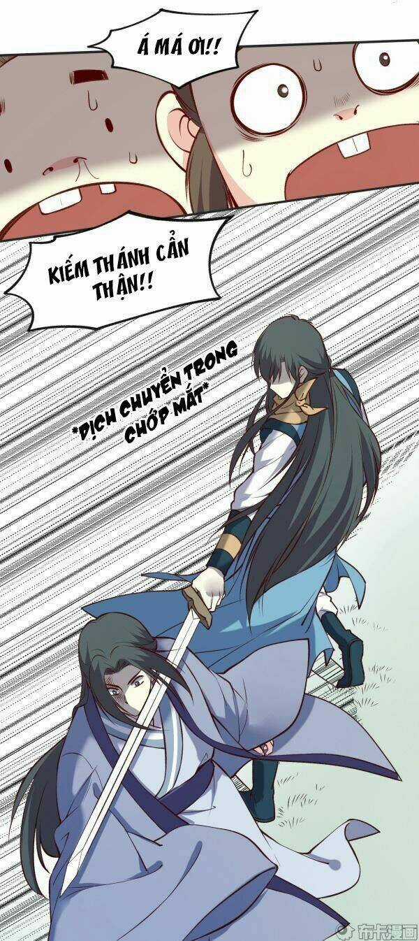 Yến Sơn Phái Và Bách Hoa Môn Chapter 179 trang 10