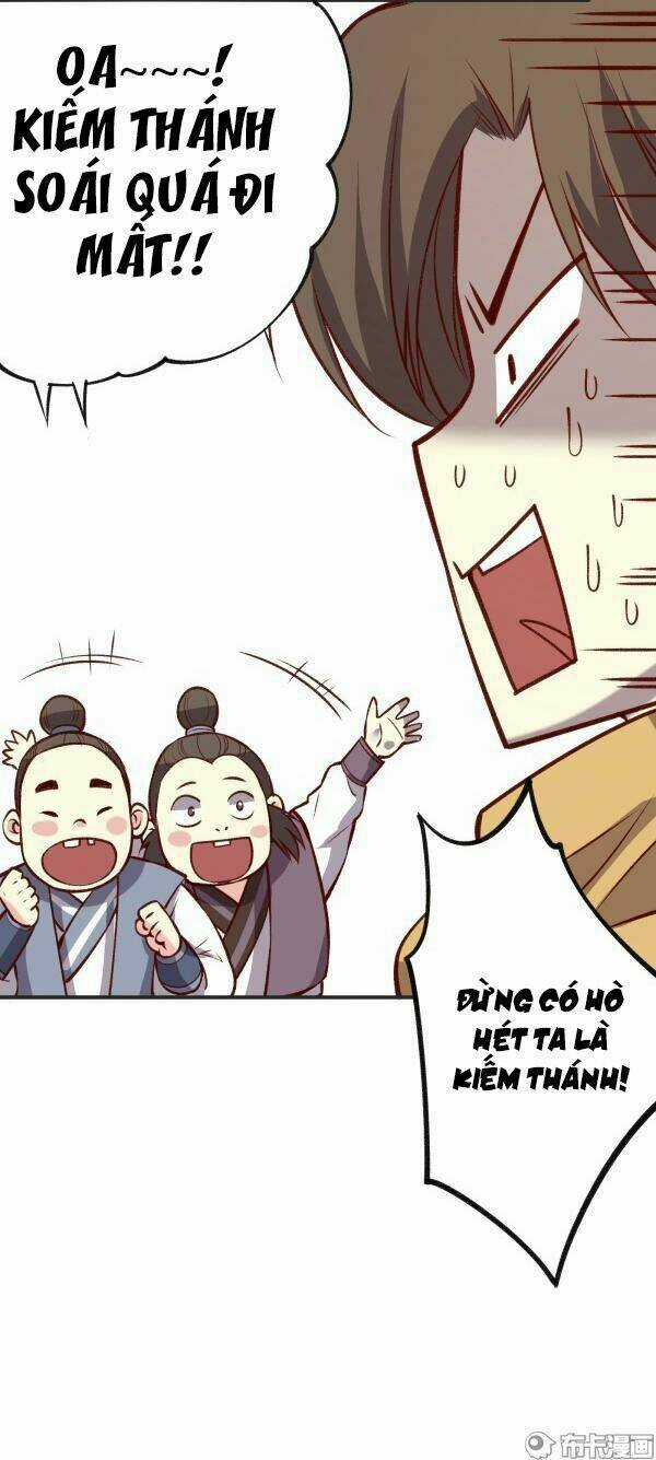 Yến Sơn Phái Và Bách Hoa Môn Chapter 179 trang 12