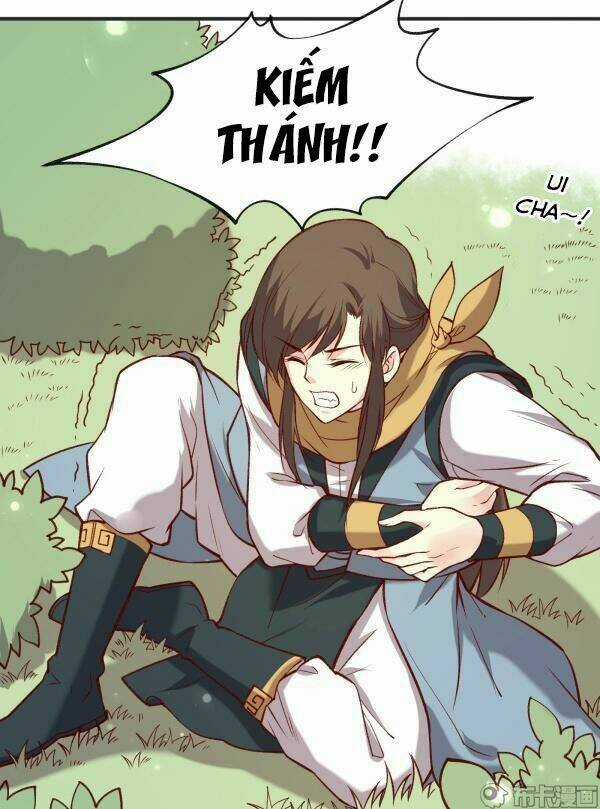 Yến Sơn Phái Và Bách Hoa Môn Chapter 179 trang 3