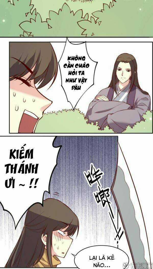 Yến Sơn Phái Và Bách Hoa Môn Chapter 179 trang 4