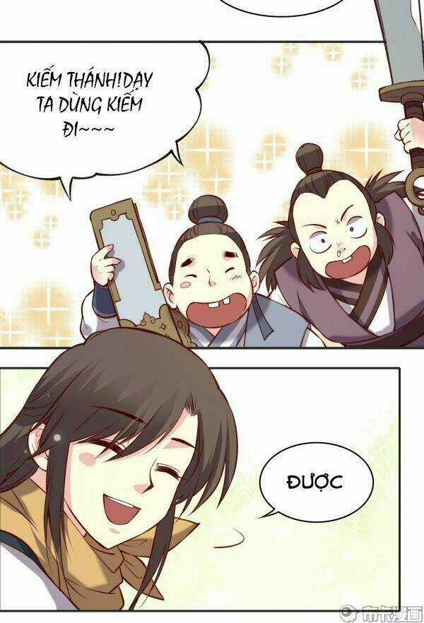 Yến Sơn Phái Và Bách Hoa Môn Chapter 179 trang 5