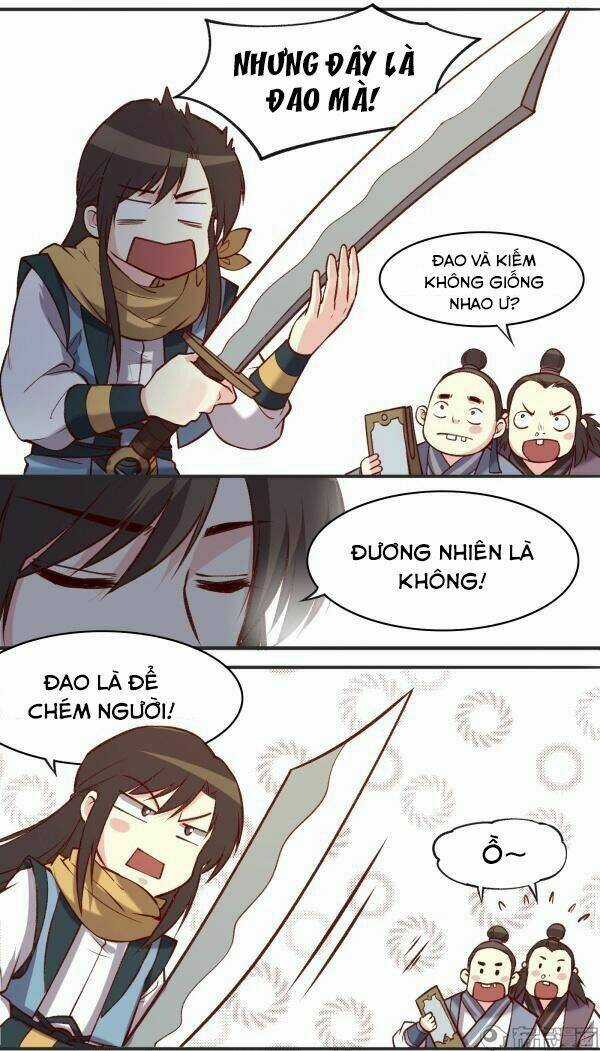 Yến Sơn Phái Và Bách Hoa Môn Chapter 179 trang 6