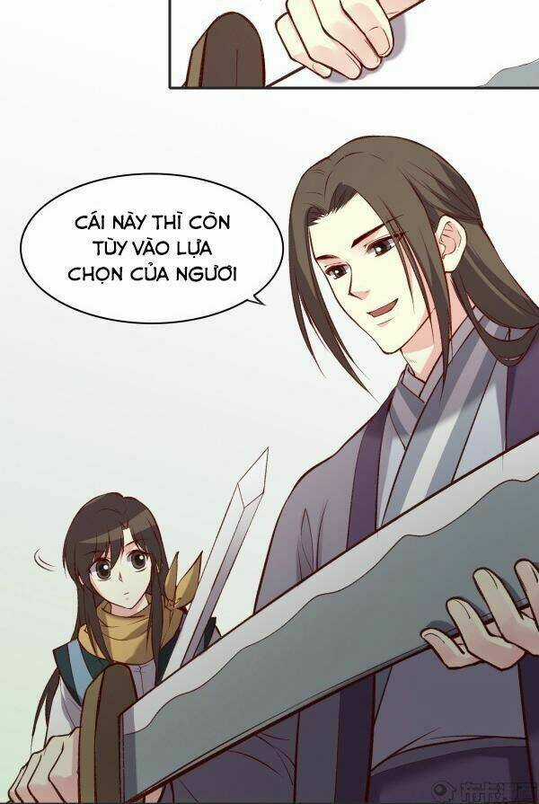 Yến Sơn Phái Và Bách Hoa Môn Chapter 179 trang 8