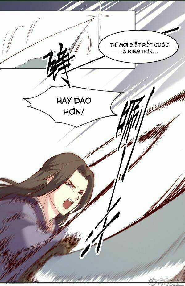 Yến Sơn Phái Và Bách Hoa Môn Chapter 179 trang 9