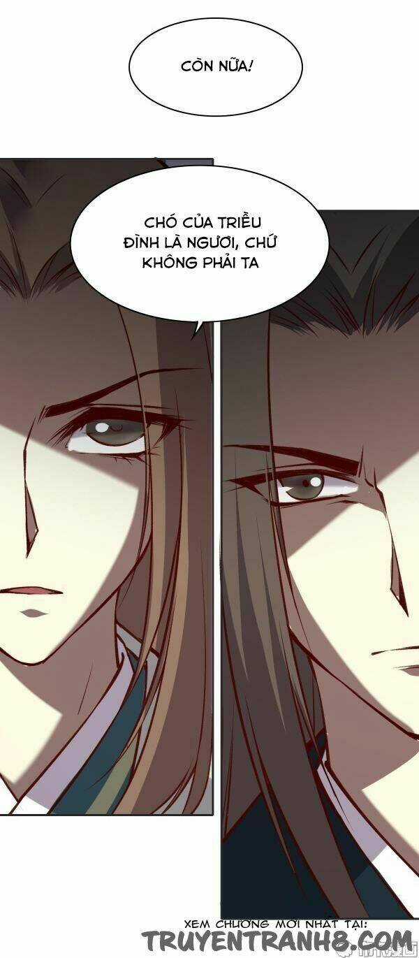 Yến Sơn Phái Và Bách Hoa Môn Chapter 180 trang 11