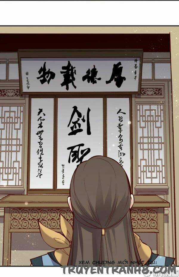 Yến Sơn Phái Và Bách Hoa Môn Chapter 180 trang 3