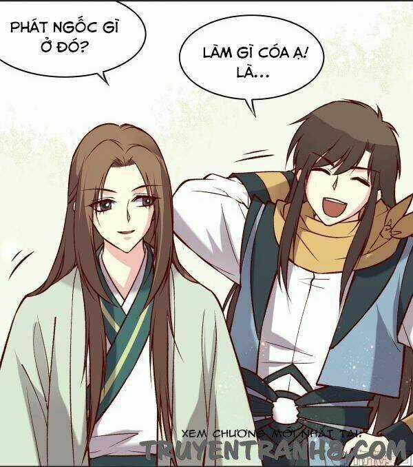 Yến Sơn Phái Và Bách Hoa Môn Chapter 180 trang 5