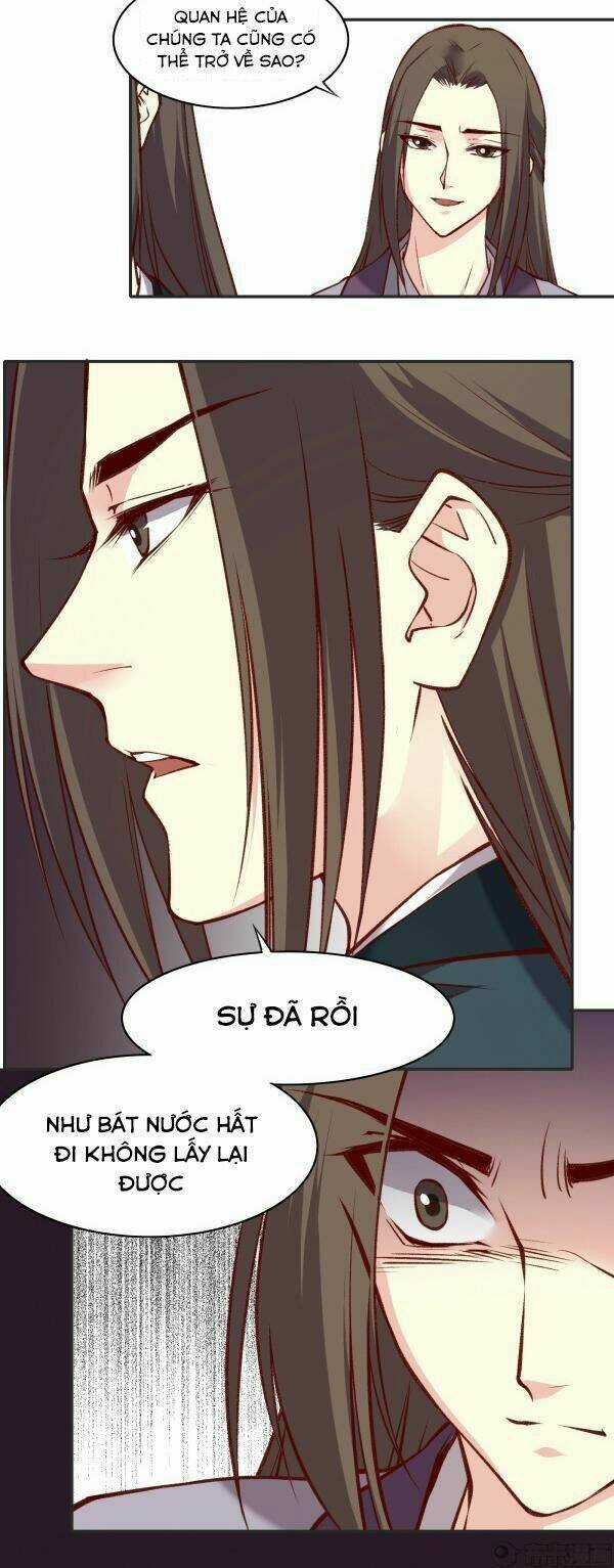 Yến Sơn Phái Và Bách Hoa Môn Chapter 181 trang 10