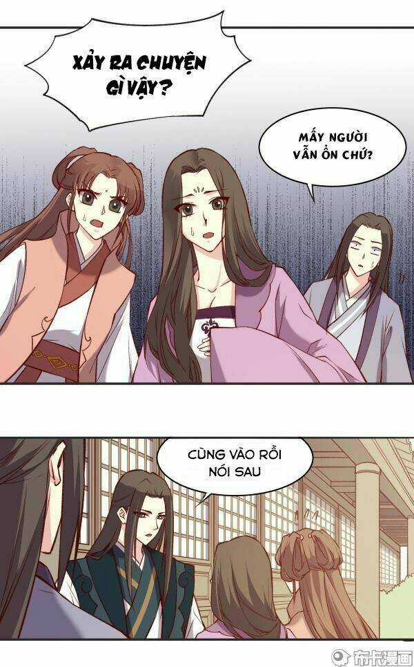 Yến Sơn Phái Và Bách Hoa Môn Chapter 181 trang 3