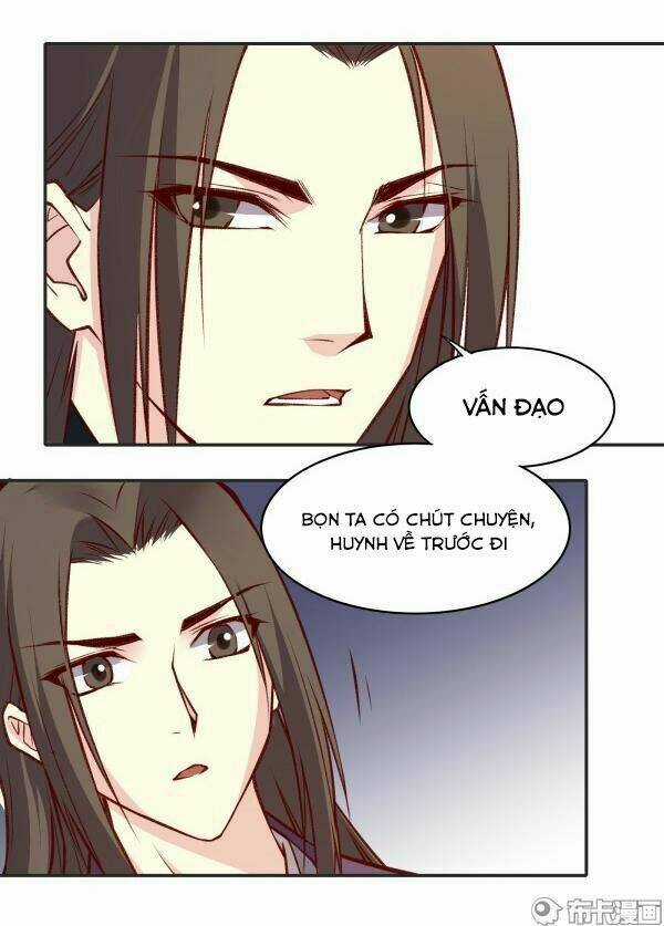 Yến Sơn Phái Và Bách Hoa Môn Chapter 181 trang 4