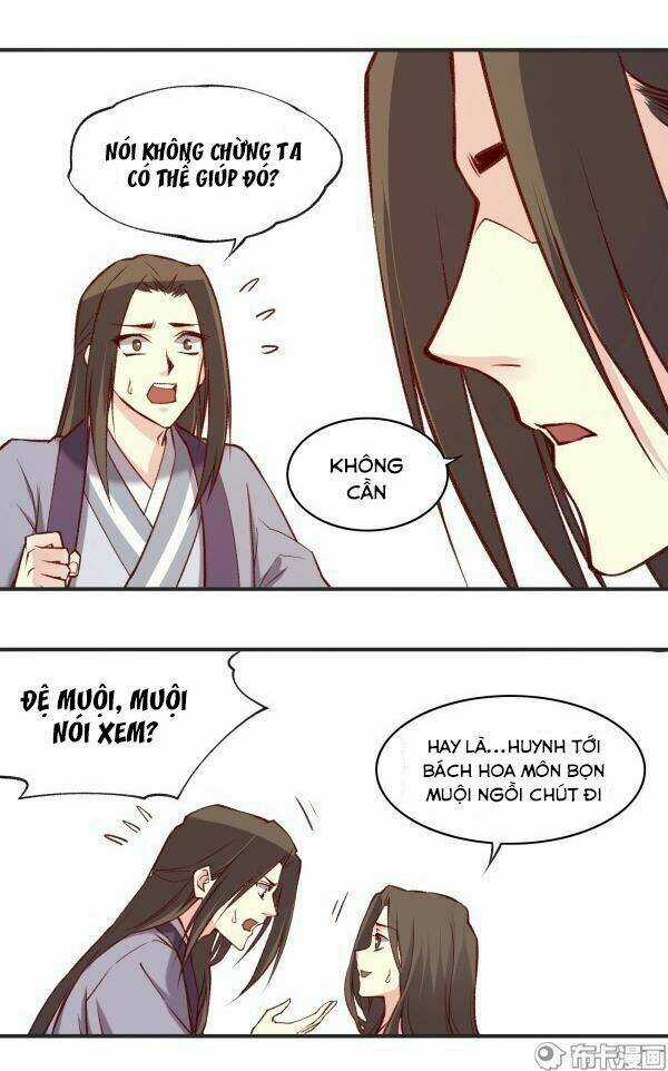 Yến Sơn Phái Và Bách Hoa Môn Chapter 181 trang 5