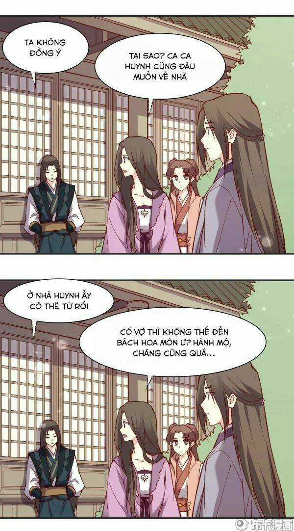 Yến Sơn Phái Và Bách Hoa Môn Chapter 181 trang 6