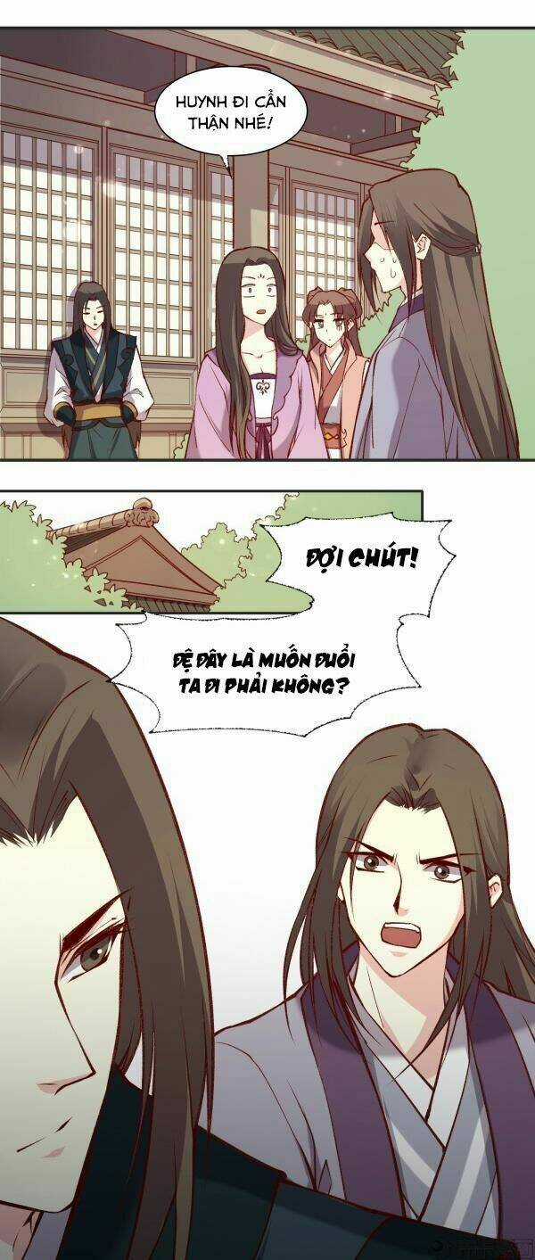 Yến Sơn Phái Và Bách Hoa Môn Chapter 181 trang 8