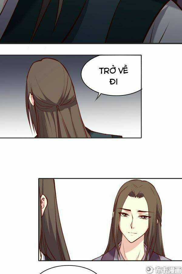 Yến Sơn Phái Và Bách Hoa Môn Chapter 181 trang 9