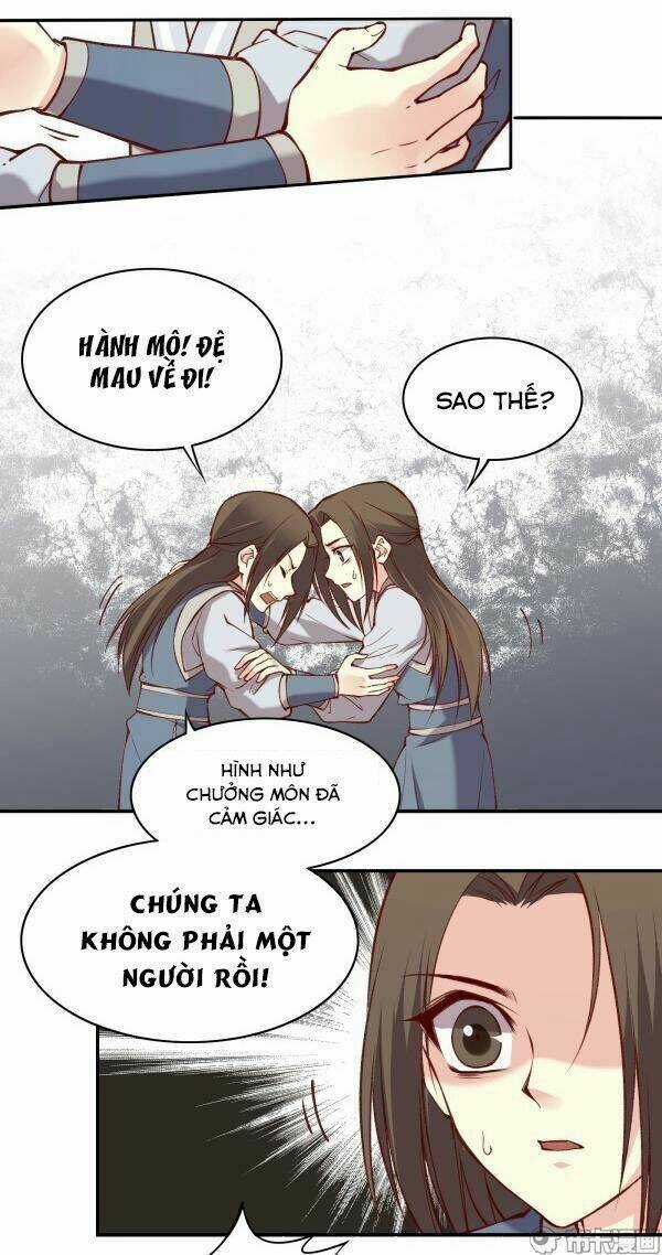 Yến Sơn Phái Và Bách Hoa Môn Chapter 182 trang 3