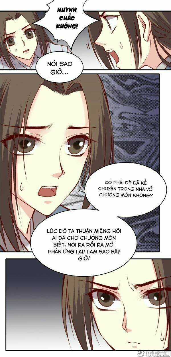 Yến Sơn Phái Và Bách Hoa Môn Chapter 182 trang 4