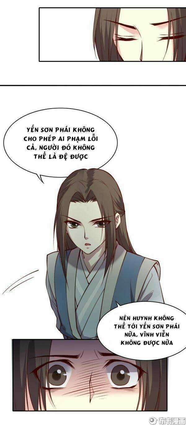 Yến Sơn Phái Và Bách Hoa Môn Chapter 182 trang 5