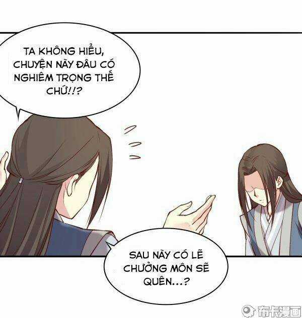 Yến Sơn Phái Và Bách Hoa Môn Chapter 182 trang 6