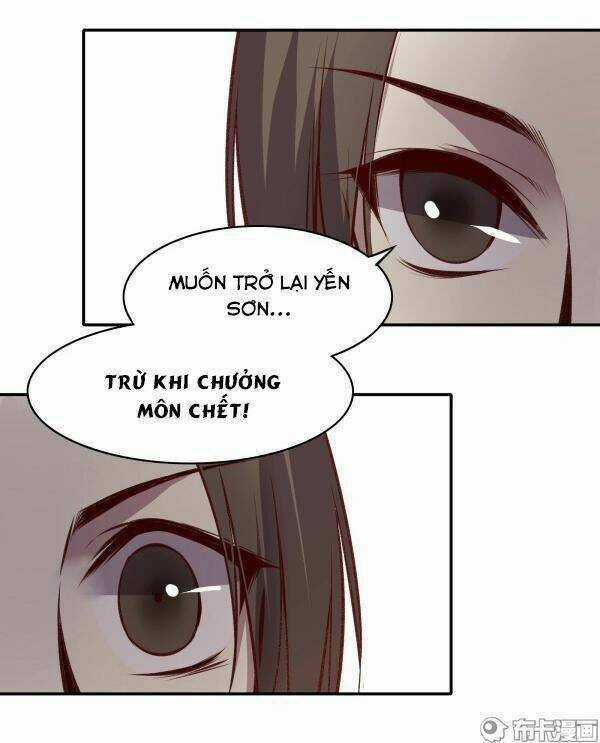 Yến Sơn Phái Và Bách Hoa Môn Chapter 182 trang 7
