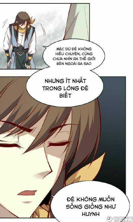 Yến Sơn Phái Và Bách Hoa Môn Chapter 183 trang 11