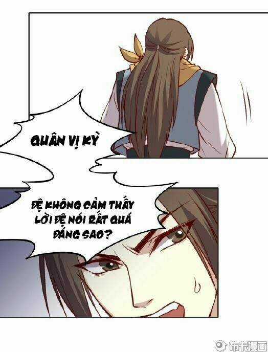 Yến Sơn Phái Và Bách Hoa Môn Chapter 183 trang 18