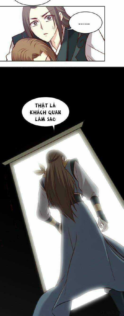 Yến Sơn Phái Và Bách Hoa Môn Chapter 183 trang 20