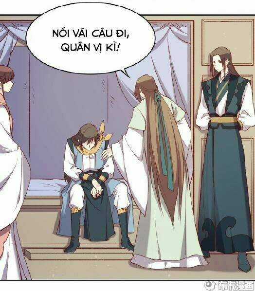 Yến Sơn Phái Và Bách Hoa Môn Chapter 183 trang 3