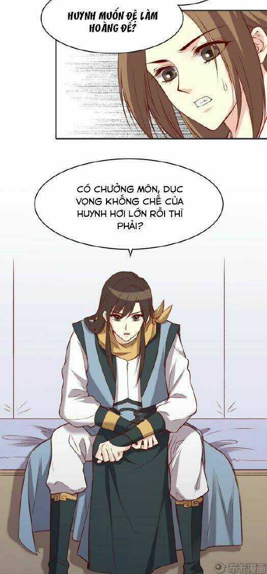 Yến Sơn Phái Và Bách Hoa Môn Chapter 183 trang 9