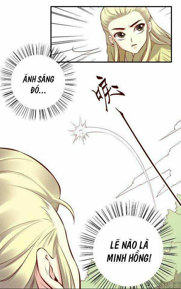 Yến Sơn Phái Và Bách Hoa Môn Chapter 184 trang 10