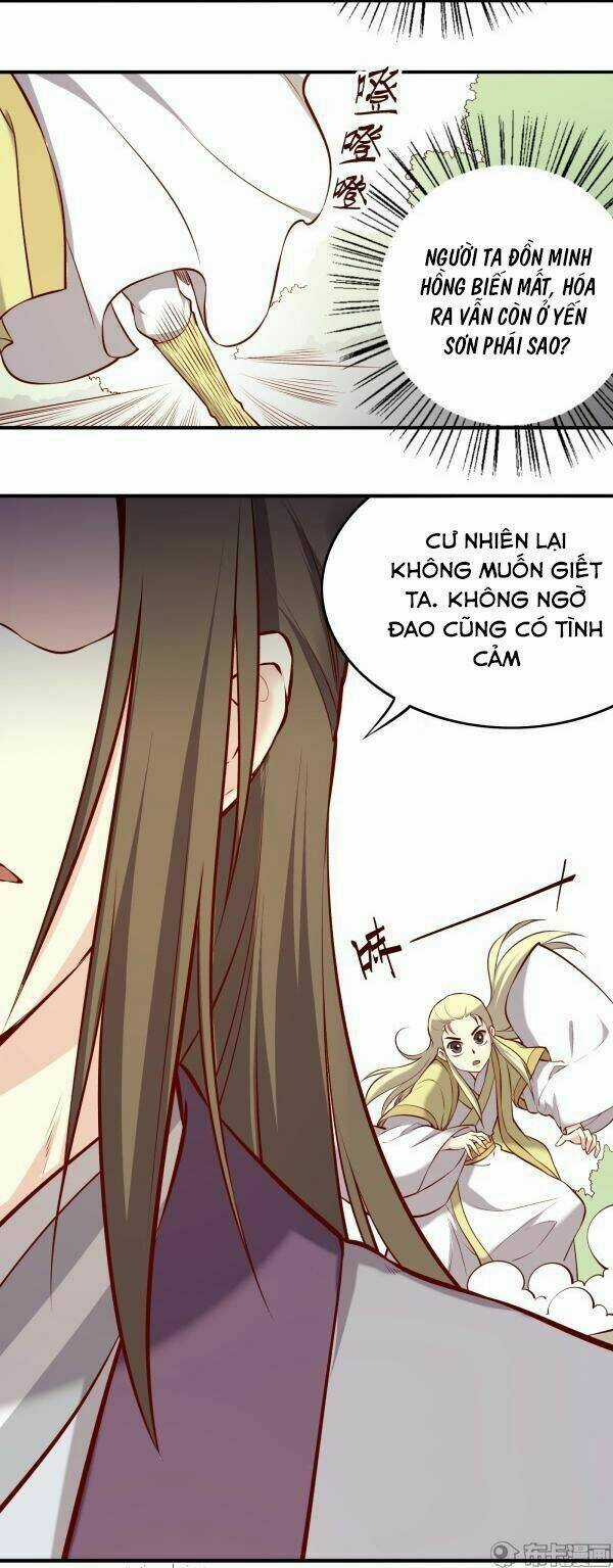 Yến Sơn Phái Và Bách Hoa Môn Chapter 184 trang 11