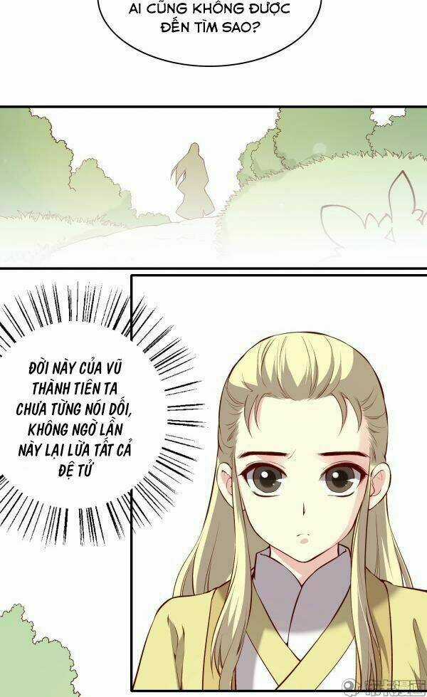 Yến Sơn Phái Và Bách Hoa Môn Chapter 184 trang 7