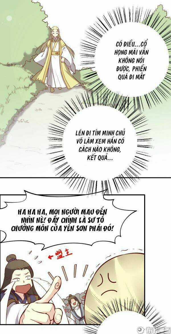 Yến Sơn Phái Và Bách Hoa Môn Chapter 184 trang 8