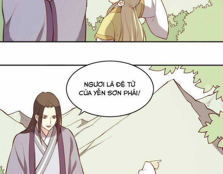 Yến Sơn Phái Và Bách Hoa Môn Chapter 185 trang 19