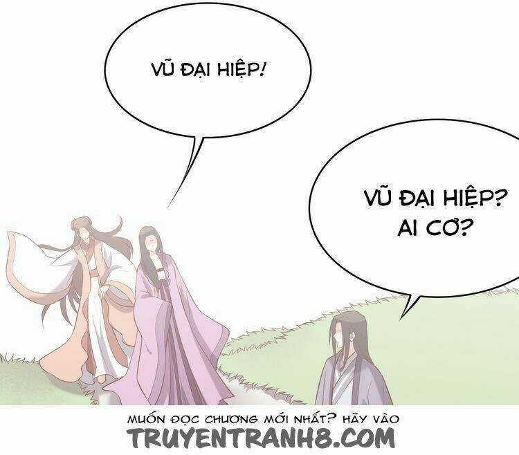 Yến Sơn Phái Và Bách Hoa Môn Chapter 186 trang 10