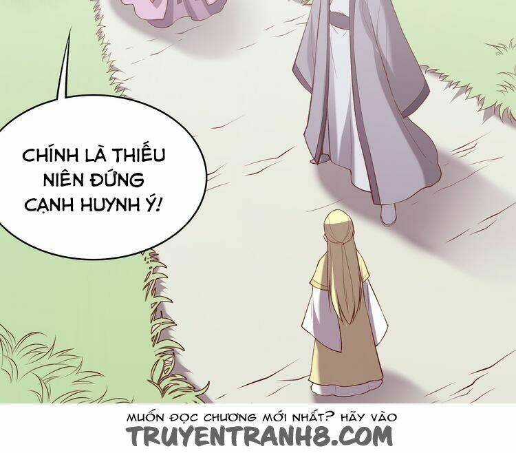 Yến Sơn Phái Và Bách Hoa Môn Chapter 186 trang 11