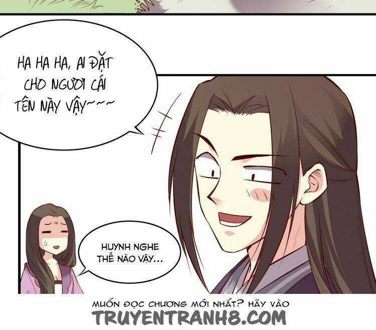 Yến Sơn Phái Và Bách Hoa Môn Chapter 186 trang 12