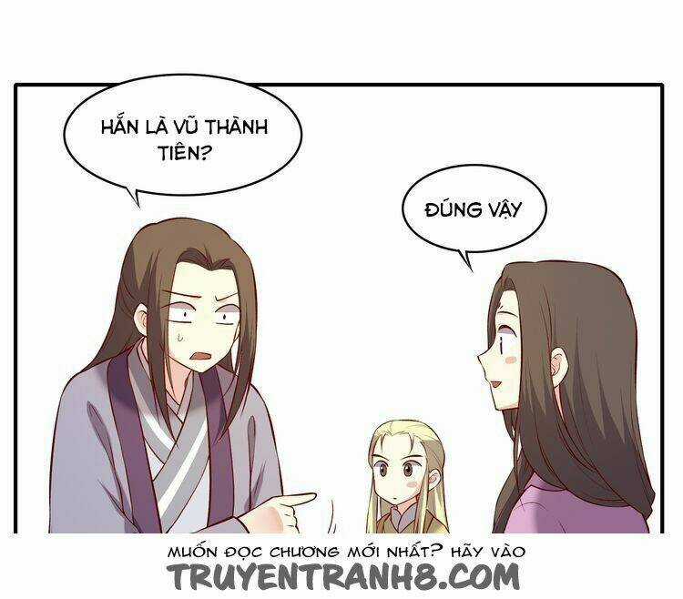 Yến Sơn Phái Và Bách Hoa Môn Chapter 186 trang 16