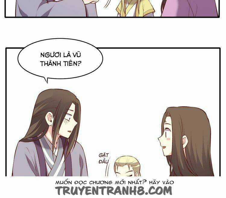 Yến Sơn Phái Và Bách Hoa Môn Chapter 186 trang 17